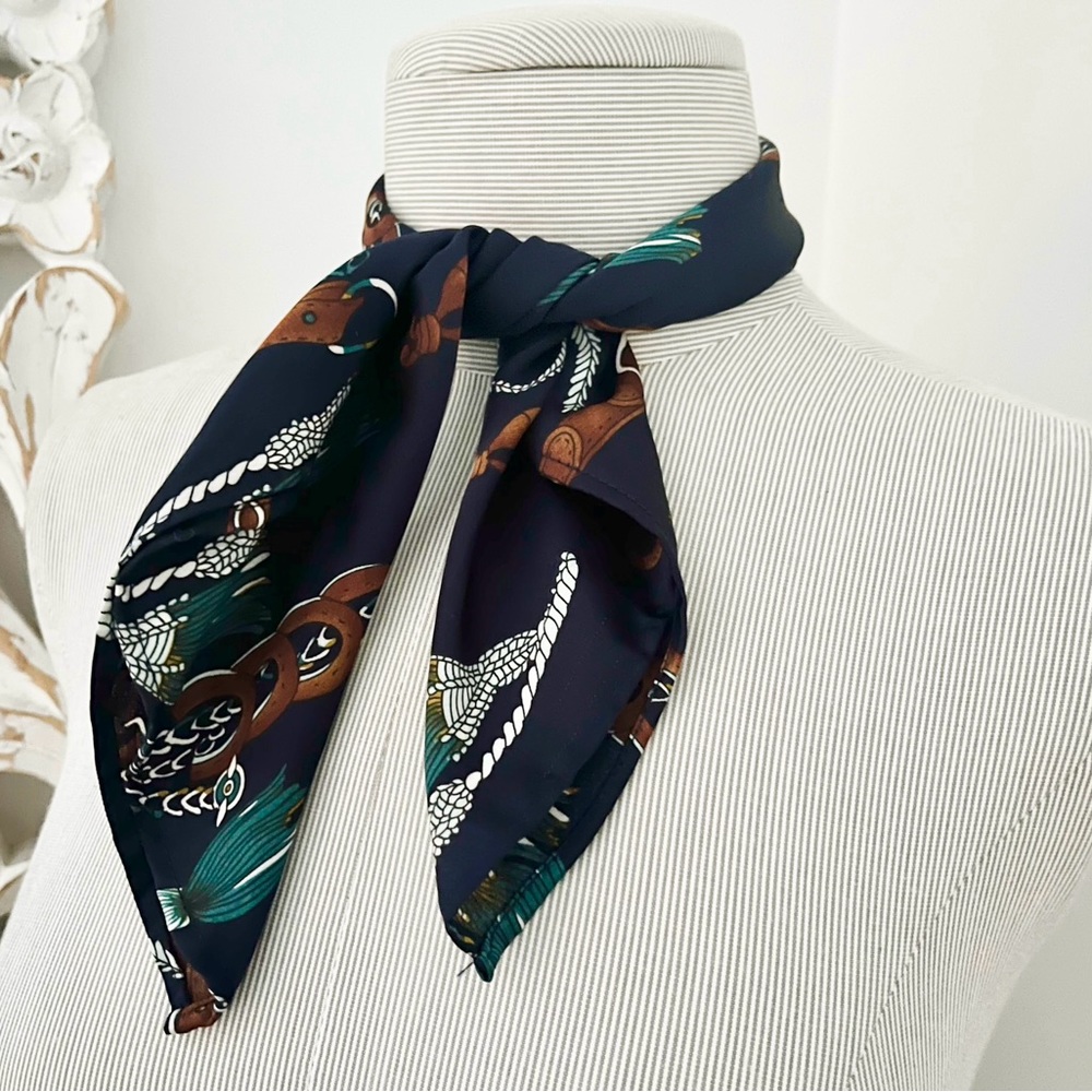 Satin Scarf
